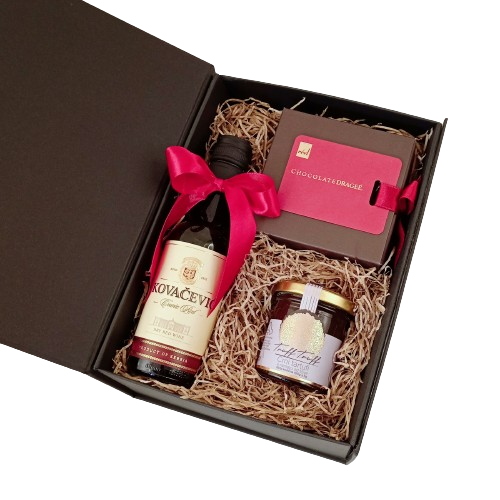 Poklon-Paket-S-Burgundy