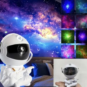 Zvezdano nebo projektor – Astronaut koji donosi galaksiju u tvoj prostor