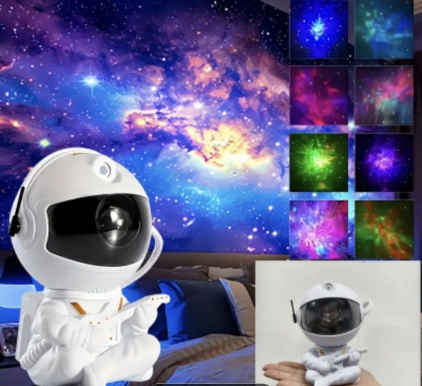 Zvezdano nebo projektor – Astronaut koji donosi galaksiju u tvoj prostor