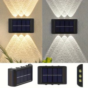 Solarne lampe – Pametno osvetljenje za tvoj dom i dvorište